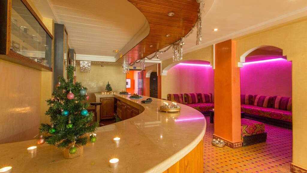 Hotel Club Almoggar Garden Beach